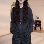 모던 세트 3833#상의+C0013#팬츠【재고가 있다】 • VVIC... 모던 세트 3833#상의+C0013#팬츠【재고가 있다】 • VVIC • 어이사마켓