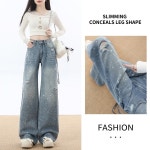 데님 팬츠 F8299 • VVIC • 어이사마켓 | 어이사마켓 데님 팬츠 F8299 • VVIC • 어이사마켓