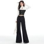 데님 팬츠 JYJ H1006 • VVIC • 어이사마켓 | 어이사마켓 데님 팬츠 JYJ H1006 • VVIC • 어이사마켓