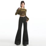 데님 팬츠 JYJ H1026 • VVIC • 어이사마켓 | 어이사마켓 데님 팬츠 JYJ H1026 • VVIC • 어이사마켓