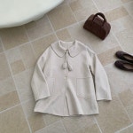 울 코트 J6359（청가지\/밥그릇） • VVIC • 어이사마켓 | 어이사마켓 울 코트 J6359（청가지\/밥그릇） • VVIC • 어이사마켓