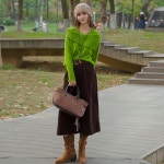 모던 세트 12230+11304 (투피스) • VVIC • 어이사마켓 | 어이사마켓 모던 세트 12230+11304 (투피스) • VVIC • 어이사마켓
