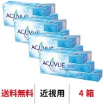 Yahoo!オークション- ジョンソン・エンド・ジョンソン ワンデーアキュビュー オアシス 30枚入り 4箱 近視用の製品情報 Yahoo!オークション... 