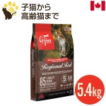 Yahoo!オークション- オリジン レジオナルレッド キャット 5.4kg×1個の製品情報 Yahoo!オークション- オリジン レジオナルレッド... 