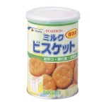 Yahoo!オークション- ブルボン 缶入ミルクビスケット（キャップ付）75g×1缶の製品情報 Yahoo!オークション- ブルボン... 