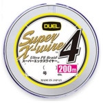 Yahoo!オークション- デュエル (DUEL) ハードコア PEライン スーパー X4 200m 1.2号 高視認イエローの製品情報 Yahoo!オークション... 