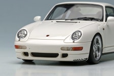 ポルシェ 911 (993) 4S 1996 ポーラーシルバー SOLIDO Porsche 911 4Sの製品情報 Yahoo!オークション- ソリド 1/18 ポルシェ 911 (993)... 