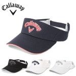 キャロウェイ ゴルフ サンバイザー レディース ベーシックバイザー 241-1991809 Callaway /【Buyee】 Buyee 일본 통신 판매 상품... 