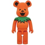 BE@RBRICK GRATEFUL DEAD DANCING BEARS ORANGE 1000% /【Buyee】 Buyee 일본 통신 판매 상품・옥션의 대리 입찰・대리 구매 서비스
