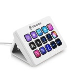 Yahoo!オークション- Elgato Stream Deck MK.2 エルガトストリームデック MK.215キー配列ライブコンテンツ作成用のコントローラー... 