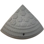 Yahoo!オークション- 段差スロープ ラスロ25直 グレー ユニット 866-09 (62-6113-69)の製品情報 Yahoo!オークション- 段差スロープ... 