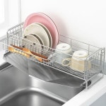 MM-700132の製品情報 Yahoo!オークション- bws SELECTION すっきり暮らす水切りかご 深型 MM-700132の製... 