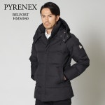 HMQ026-P0009 BLACK ブラック メンズ PYRENEXの製品情報 Yahoo!オークション- ピレネックス ダウンジャケット BRUCE SC HMQ026-P0009... 