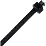 ナイロン パンドウイット SST3S-M30 工具の市 - 通販 - PayPayモール スタストラップ ナイロン結束バンド 耐熱性黒 ＳＳＴ３Ｓ−Ｍ３０... 