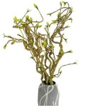 Yahoo!オークション- JD 造花 カエデの木の枝 6本 長さ32インチ 茎 カエデ 秋の植物 室内装飾 リース センターピース ウェディングブーケ... 