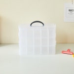 칸칸이 3층 정리함 M 33x19.5x24.2cm 30칸_BT8122032- 이랜드몰