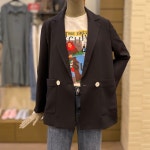 베네통 뉴블랑쉬 자켓 BAJKA1331- 이랜드몰