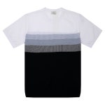 [파크랜드]오스틴리드 23S/S 남성여름반팔라운드니트티셔츠 AWR23233 NC울산뉴코아- 이랜드몰