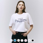 2024-0202-0539 | [지오다노] 스탠다드핏 프린트 티셔츠 05393501 NC신구로- 이랜드몰
