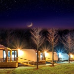 [단독특가]피노키오 자연휴양림(카라반/캠핑장)- 이랜드몰