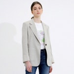 [ENC] 최대 25% OFF 트위드/니트/핸드메이드/자켓- 이랜드몰
