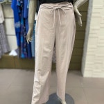 시슬리 허리 스트링 와이드 팬츠 SAPTD1331- 이랜드몰