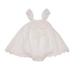 [밍크뮤] 스페셜리본바디수트 (32311-601-02) - KIDIKIDI
