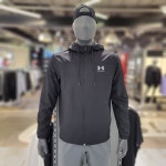 언더아머 남성 UA 스포츠스타일 윈드브레이커 재킷 1361621-003_강남점- 이랜드몰