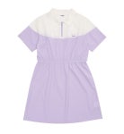 에꼴리에 주니어 반집업 카라 쿨 스판 원피스 23B1859_NC 대전유성점- 이랜드몰