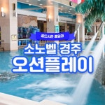 [경북 경주] 오션플레이 경주 골드시즌 종일권- 이랜드몰
