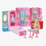 [영실업] 시크릿 쥬쥬 캐리어 하우스(여행을 좋아해)- KIDIKIDI