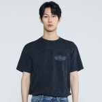 버커루 BC 여름 30% 세일 남성 20수 바이크 주물럭 반팔 티셔츠 B232TS065P- 이랜드몰