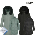 네파(여성) 아르테 써모 4 IN 1 구스 다운 자켓 7I82057_IS- 이랜드몰