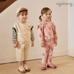 [아가방X디어베이비] 미리보는 간절기 가을 의류&용품- 이랜드몰