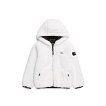 내셔널지오그래픽 키즈 N204KFT970 열풍 FLEECE F-ZIP WHITE- 이랜드몰