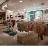 아가방 가을 베이비페어! 디즈니CD배색상하 유아 칩앤데일 상하세트- 이랜드몰