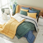 [모던하우스][즉시10%] 단하루, 알러지케어 스웰 라크 차렵이불 Q/S- KIDIKIDI