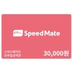 [SK스피드메이트] 스피드메이트 3만원권- 이랜드몰