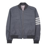 [톰브라운] 4바 스트라이프 봄버 자켓 MJO030A 06146 035 /1- 이랜드몰