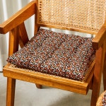 L 팝콘꽃_ 식방석 40X40 브라운_NK4123019- 이랜드몰