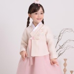 [예가한복] WN7031 아라나래 여아한복/아동한복- KIDIKIDI