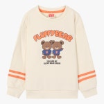 베어 라인 포인트 맨투맨CEMA23WE1_뉴코아아울렛평택점- 이랜드몰