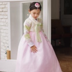 [소담예인]늘봄빛 여아한복_SD7A02- KIDIKIDI