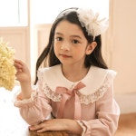 하트장식 헤어밴드CKHK23A4G 7_NC중앙로역점- 이랜드몰