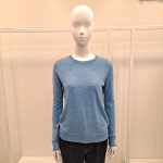 플라스틱아일랜드 울블랜디드 라운드 니트 PN4KL001 괴정뉴코아- 이랜드몰