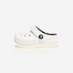 [ABC마트키즈] 겨울 유아 털크록스 클래식 라인드 클로그 CRS207009 W/GREY- 이랜드몰