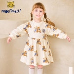 [몰리멜리] 레빗베어프랜드원피스- KIDIKIDI