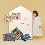 [단독기획 특가] NEW노리터보드 상상세트 (보드+ 가베 2종+컬러링북)- 이랜드몰