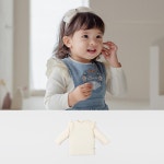 [size 80-110] 케일리 아기 티셔츠- 이랜드몰