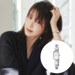 [제이에스티나] J SIGNATURE 메탈 시계 (JWT1ME3BS301WHWH0)- 이랜드몰